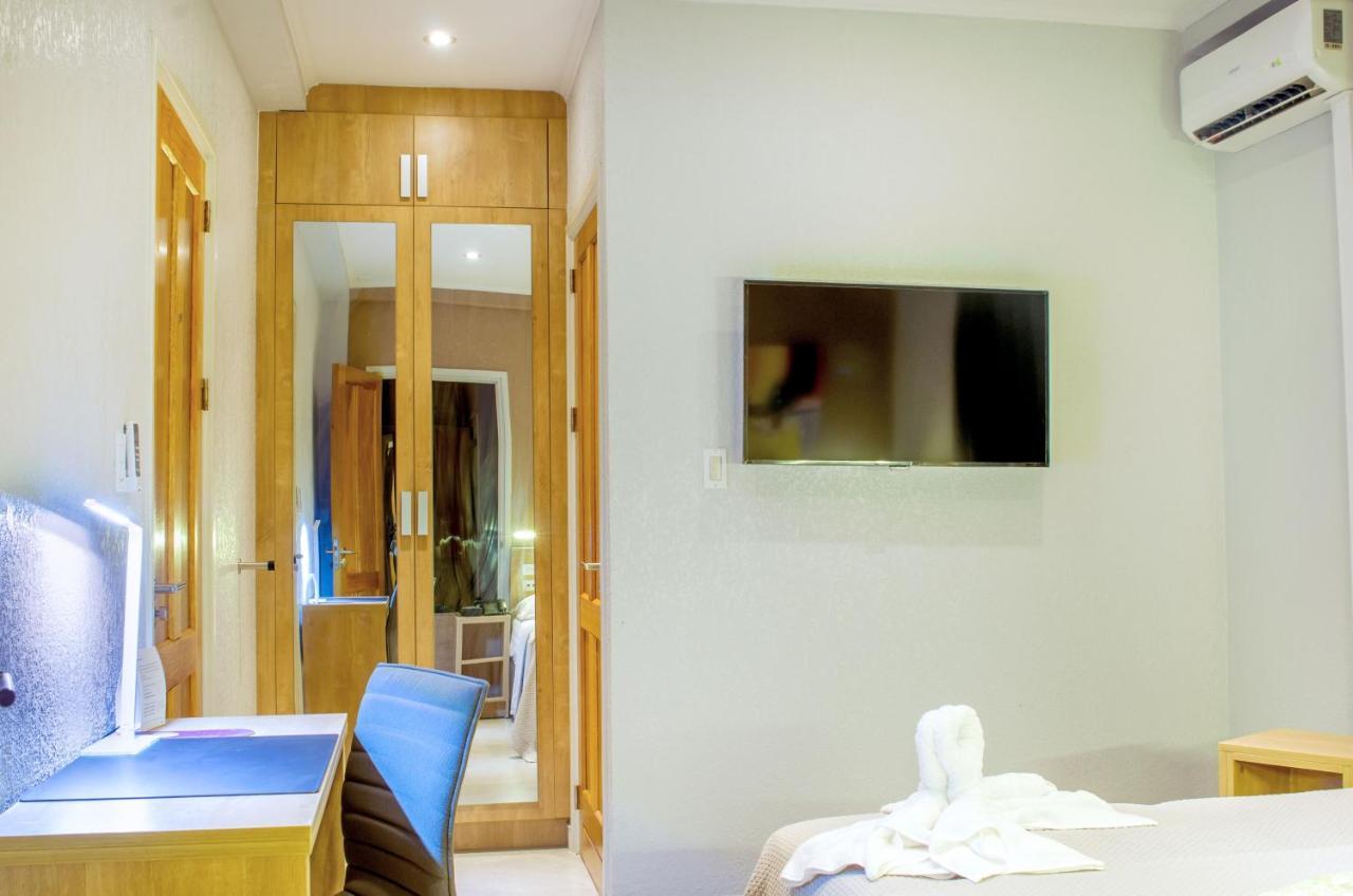 Q-Inn Boutique Hotel Παραμαρίμπο Εξωτερικό φωτογραφία