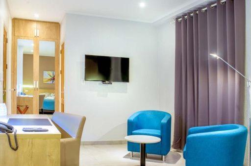 Q-Inn Boutique Hotel Παραμαρίμπο Εξωτερικό φωτογραφία
