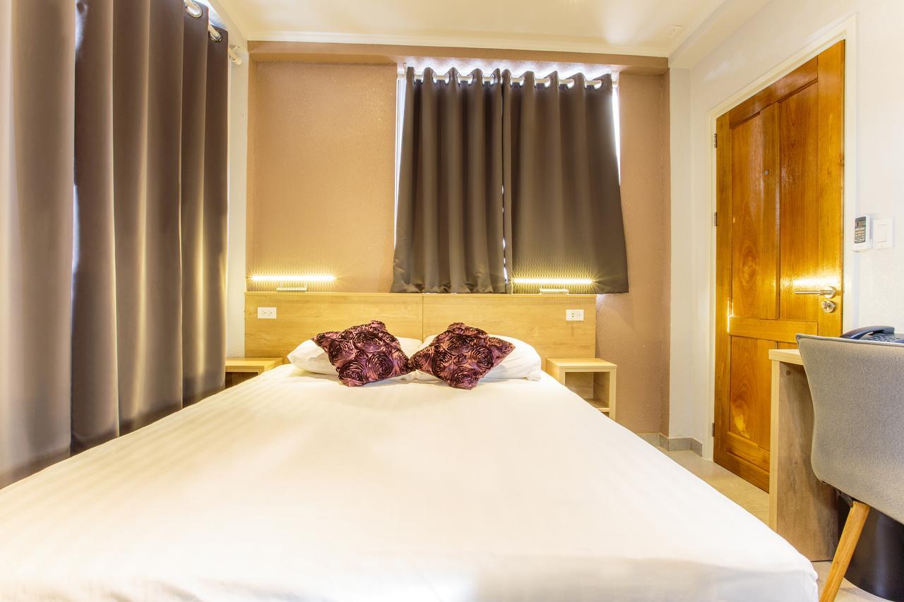 Q-Inn Boutique Hotel Παραμαρίμπο Εξωτερικό φωτογραφία