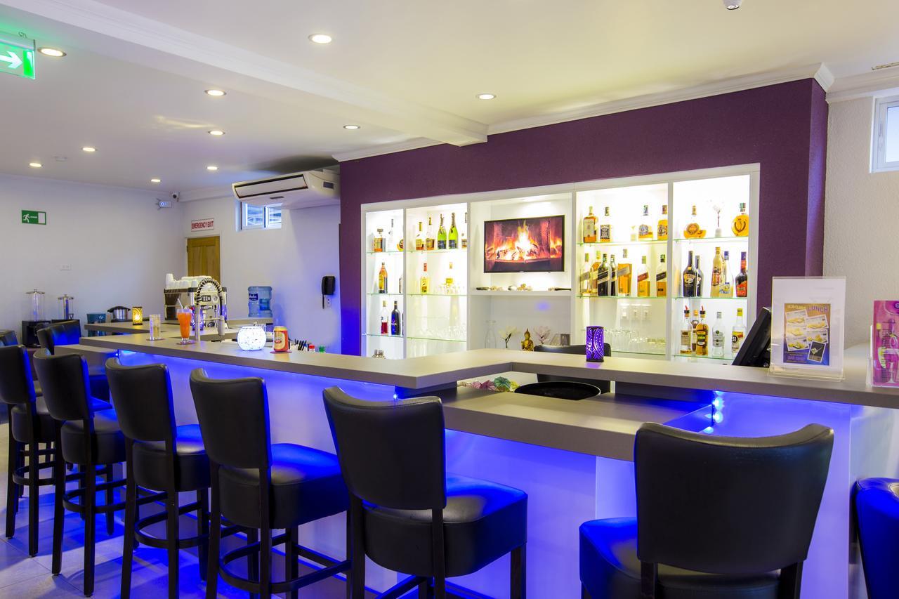 Q-Inn Boutique Hotel Παραμαρίμπο Εξωτερικό φωτογραφία