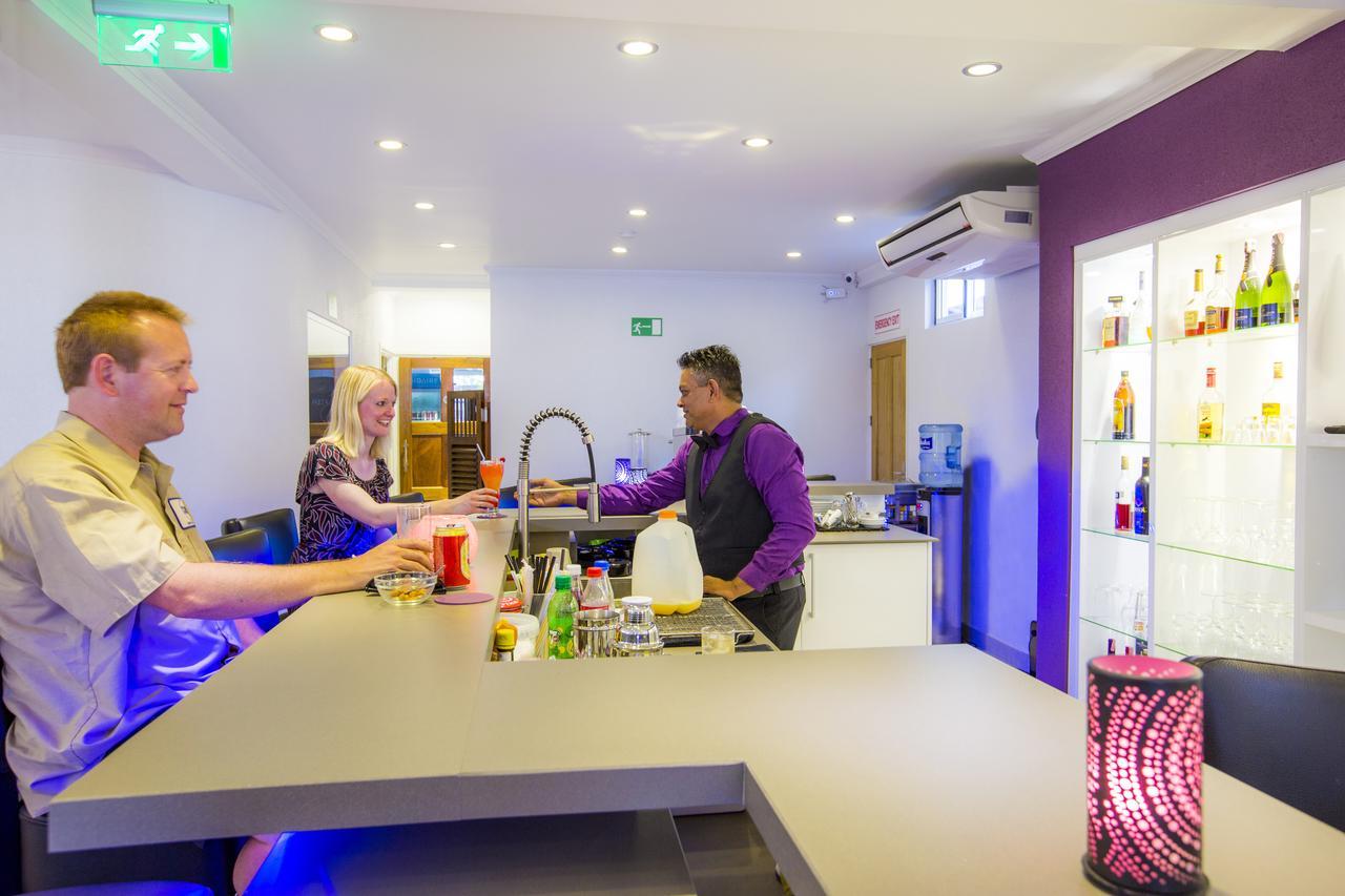 Q-Inn Boutique Hotel Παραμαρίμπο Εξωτερικό φωτογραφία